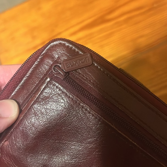 Vintage Buxton wallet - Picture 3 of 5